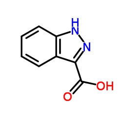 Indazole-3-carboxylic Acid CAS 4498-67-3 suppliers