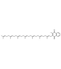 Tom ntej: Menaquinone 7 CAS 2124-57-4